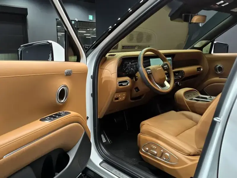 2025 Hyundai Palisade с пробегом 9 815 км