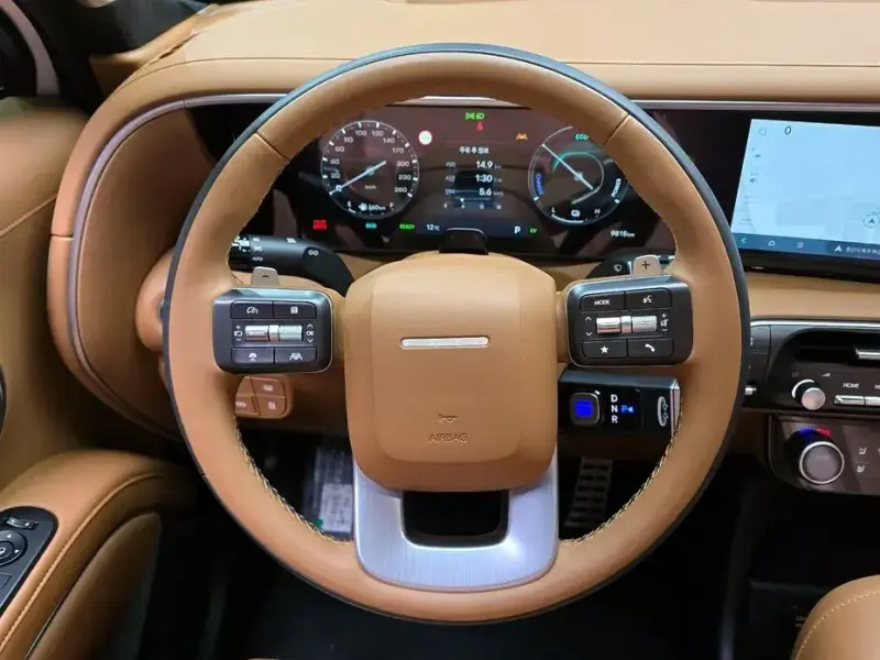 2025 Hyundai Palisade с пробегом 9 815 км