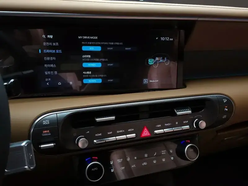 2025 Hyundai Palisade с пробегом 9 815 км