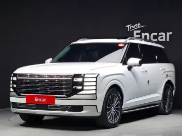 2025 Hyundai Palisade с пробегом 37 079 км