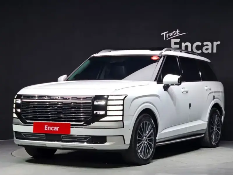 2025 Hyundai Palisade с пробегом 37 079 км