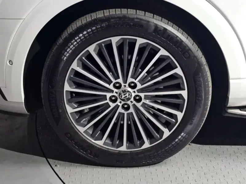 2025 Hyundai Palisade с пробегом 37 079 км