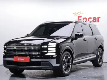 2025 Hyundai Palisade с пробегом 15 154 км