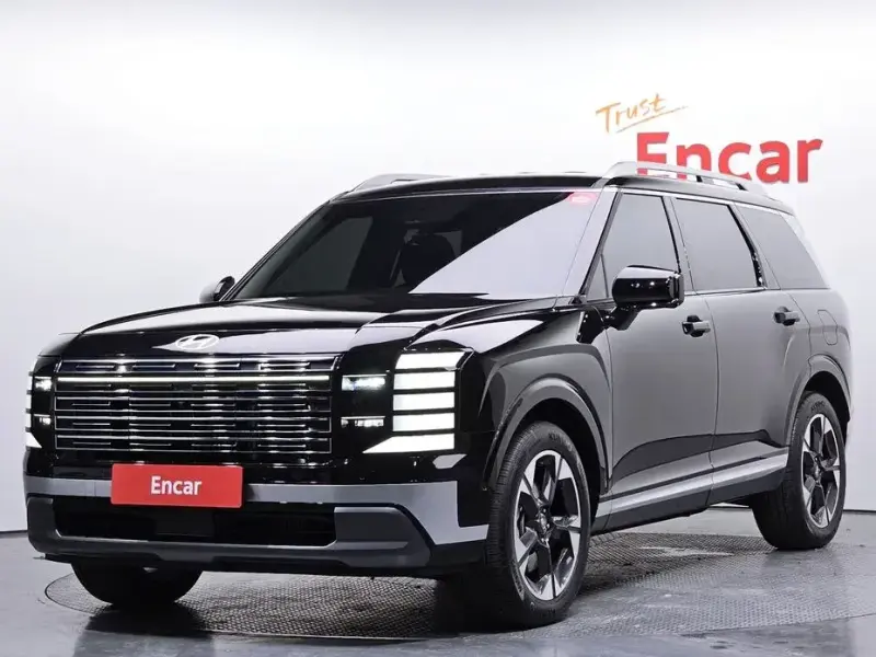 2025 Hyundai Palisade с пробегом 15 154 км