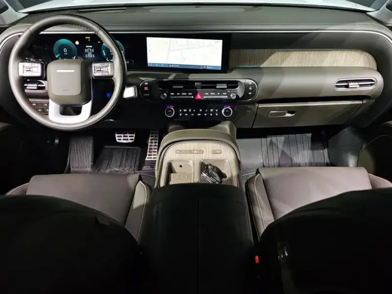 2025 Hyundai Palisade с пробегом 37 079 км