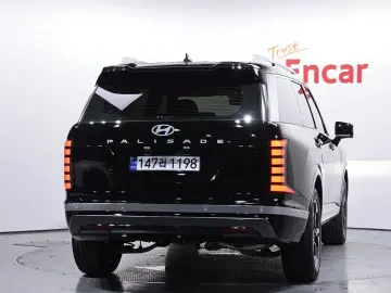 2025 Hyundai Palisade с пробегом 15 154 км