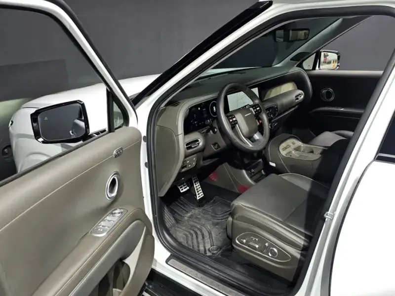 2025 Hyundai Palisade с пробегом 37 079 км