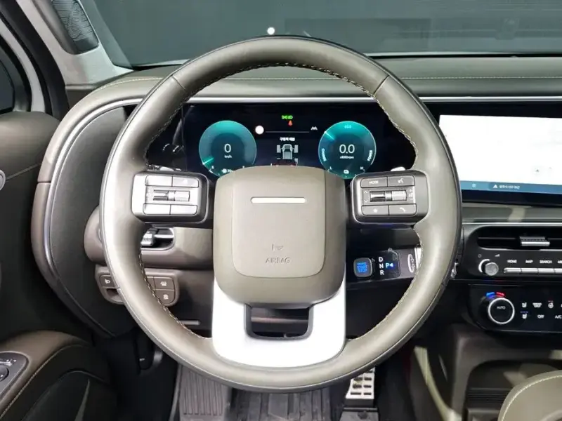 2025 Hyundai Palisade с пробегом 37 079 км