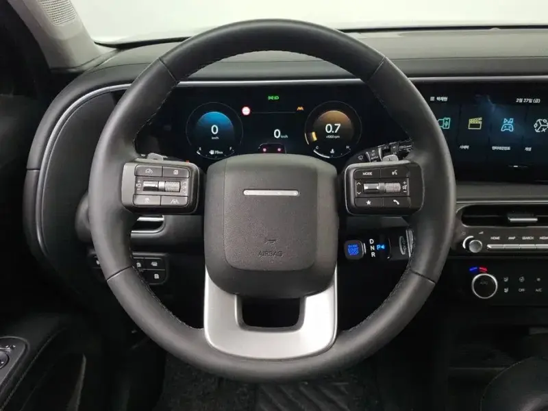 2025 Hyundai Palisade с пробегом 15 154 км