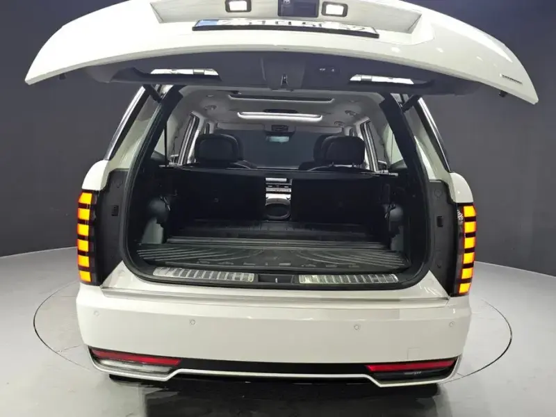 2025 Hyundai Palisade с пробегом 37 079 км