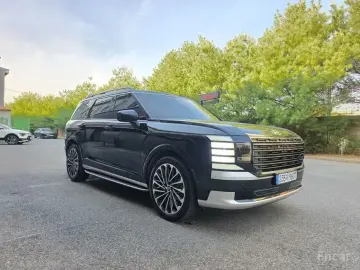 2025 Hyundai Palisade с пробегом 27 704 км