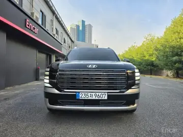 2025 Hyundai Palisade с пробегом 27 704 км