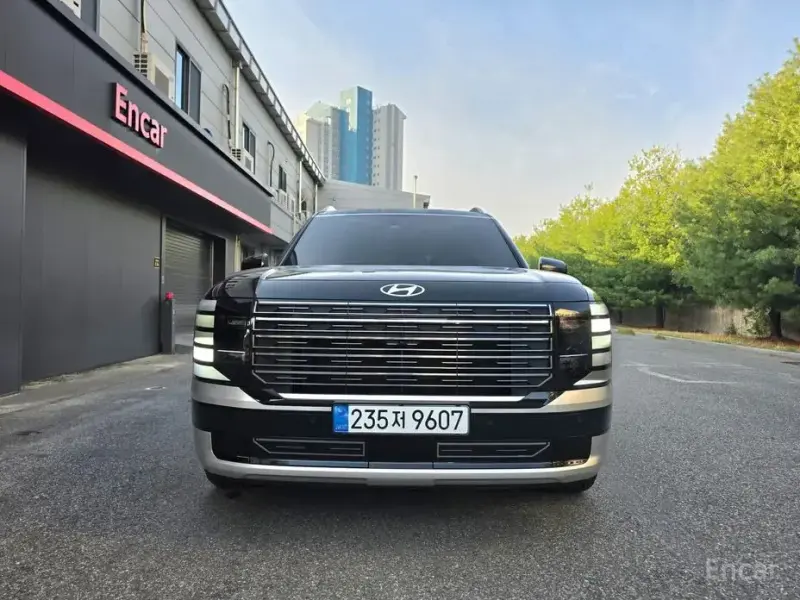 2025 Hyundai Palisade с пробегом 27 704 км