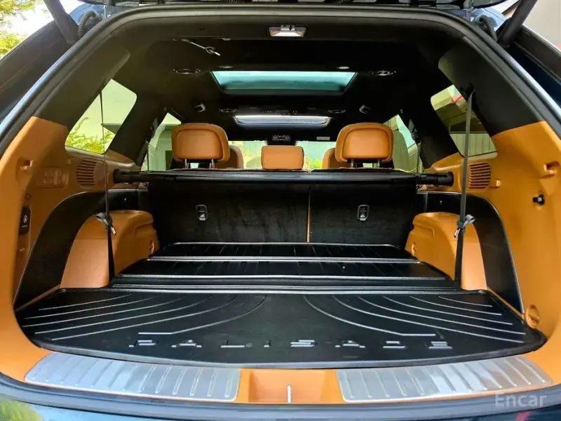 2025 Hyundai Palisade с пробегом 27 704 км