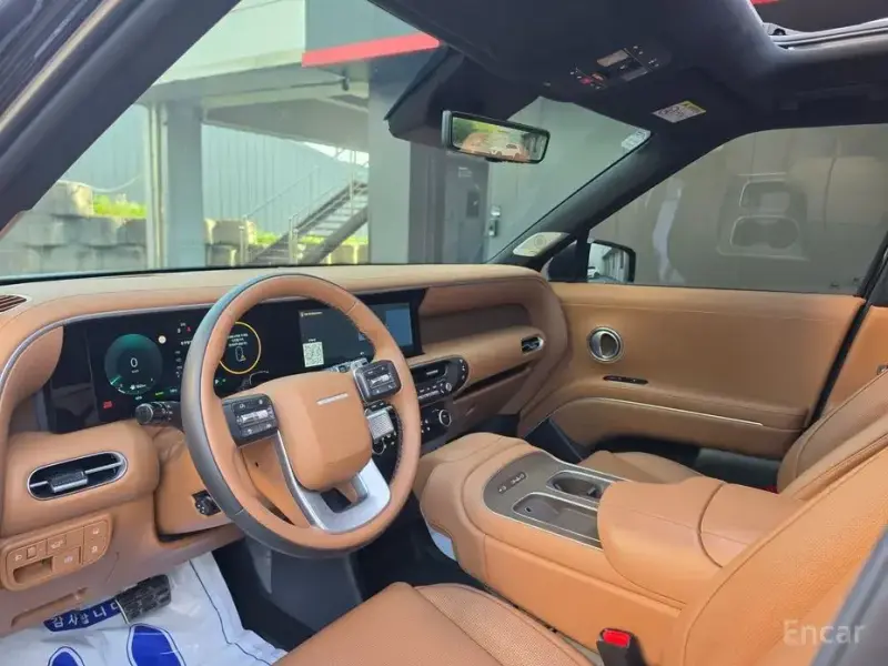2025 Hyundai Palisade с пробегом 27 704 км