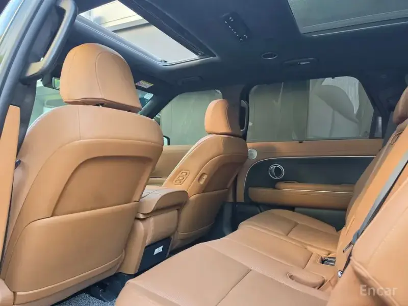 2025 Hyundai Palisade с пробегом 27 704 км