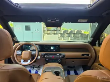 2025 Hyundai Palisade с пробегом 27 704 км