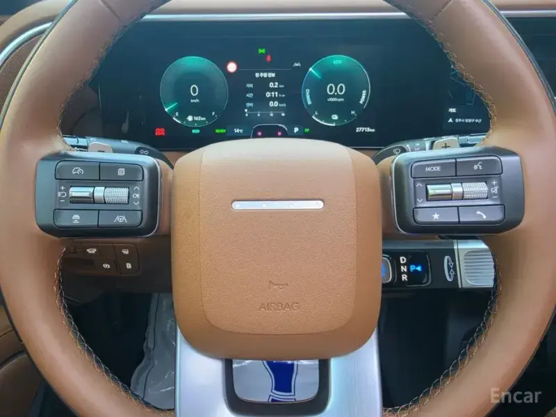 2025 Hyundai Palisade с пробегом 27 704 км