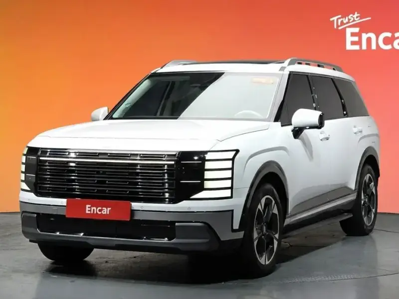 2025 Hyundai Palisade с пробегом 8 996 км