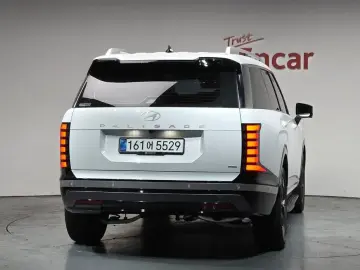 2025 Hyundai Palisade с пробегом 8 996 км