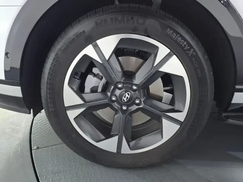 2025 Hyundai Palisade с пробегом 8 996 км