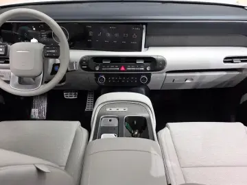 2025 Hyundai Palisade с пробегом 8 996 км