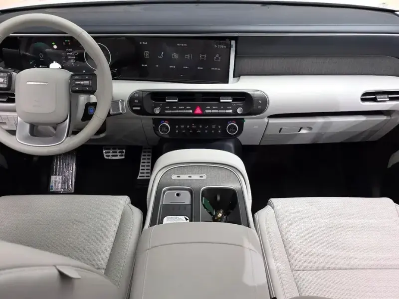 2025 Hyundai Palisade с пробегом 8 996 км