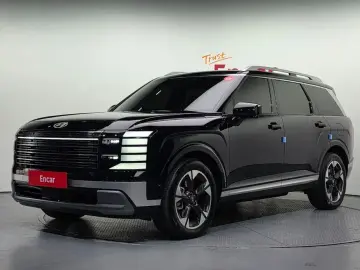 2025 Hyundai Palisade с пробегом 20 683 км