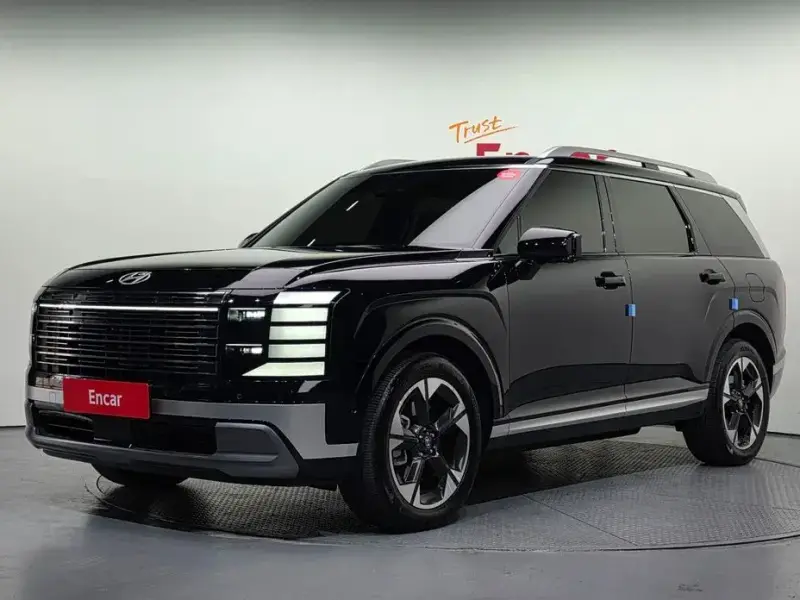 2025 Hyundai Palisade с пробегом 20 683 км