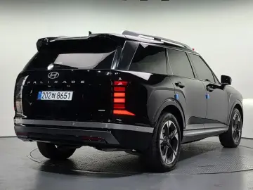 2025 Hyundai Palisade с пробегом 20 683 км