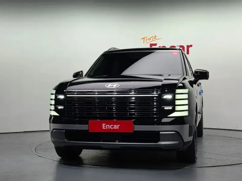 2025 Hyundai Palisade с пробегом 20 683 км