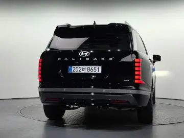 2025 Hyundai Palisade с пробегом 20 683 км
