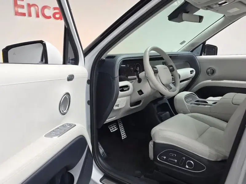 2025 Hyundai Palisade с пробегом 8 996 км