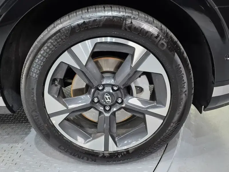 2025 Hyundai Palisade с пробегом 20 683 км