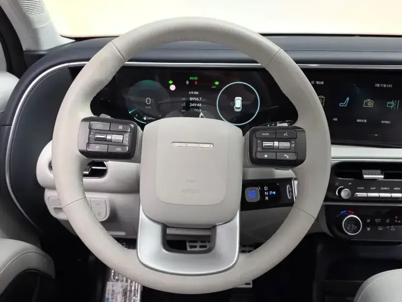 2025 Hyundai Palisade с пробегом 8 996 км
