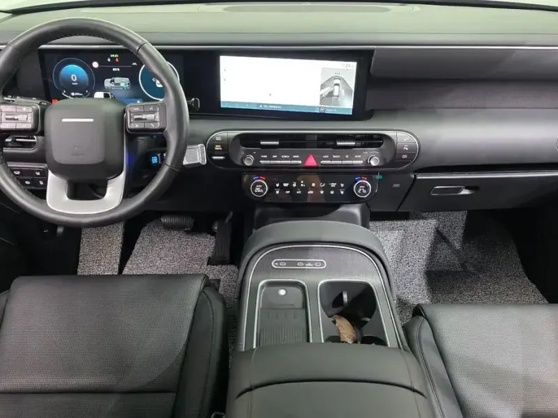 2025 Hyundai Palisade с пробегом 20 683 км