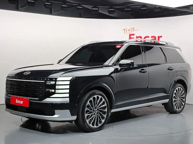 2025 Hyundai Palisade с пробегом 10 369 км
