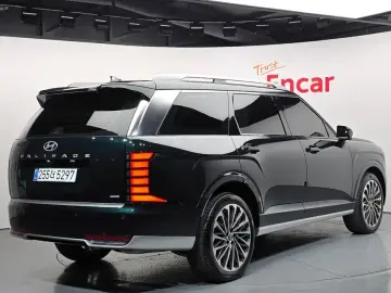 2025 Hyundai Palisade с пробегом 10 369 км