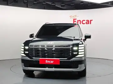 2025 Hyundai Palisade с пробегом 10 369 км