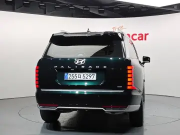 2025 Hyundai Palisade с пробегом 10 369 км