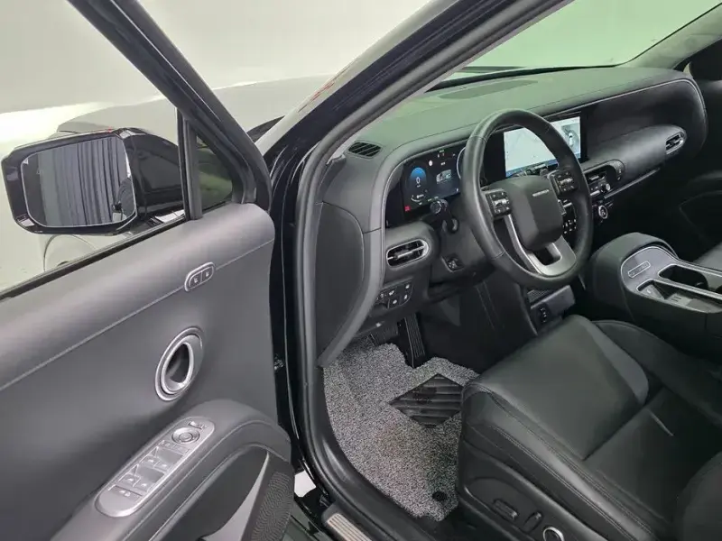 2025 Hyundai Palisade с пробегом 20 683 км