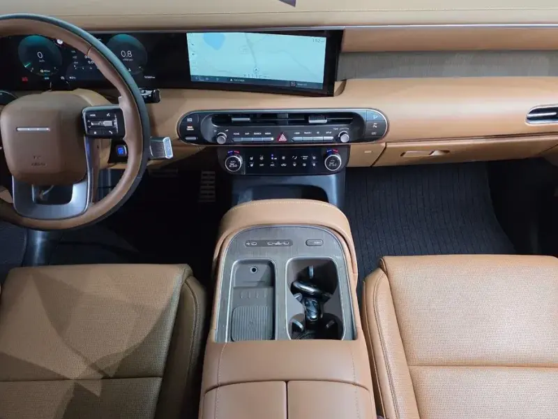 2025 Hyundai Palisade с пробегом 10 369 км