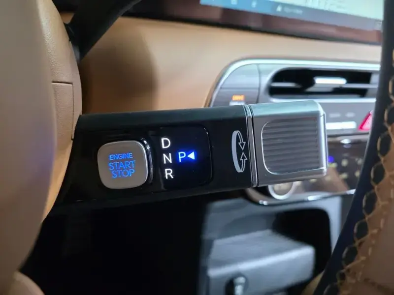 2025 Hyundai Palisade с пробегом 10 369 км