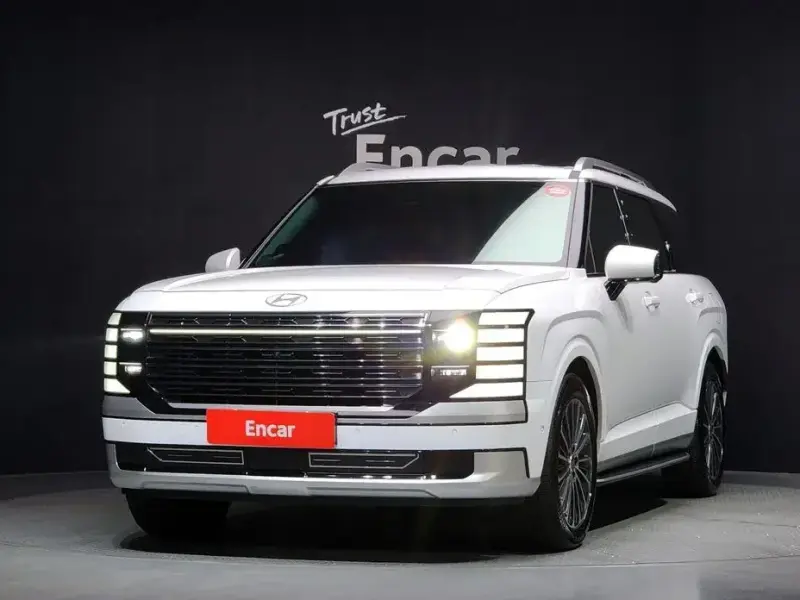 2025 Hyundai Palisade с пробегом 8 721 км