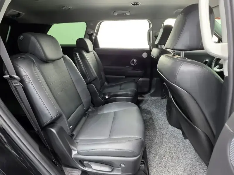 2025 Hyundai Palisade с пробегом 20 683 км