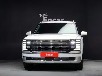 2025 Hyundai Palisade с пробегом 8 721 км