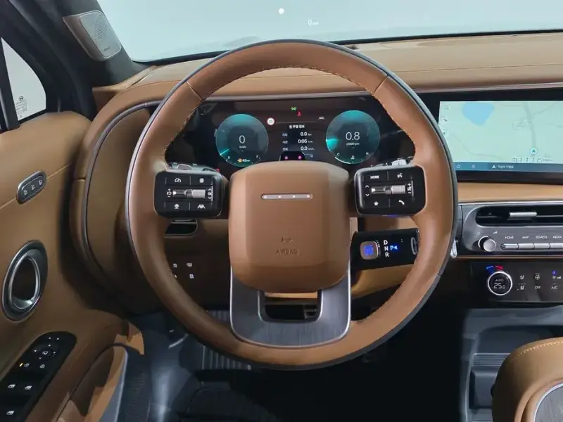 2025 Hyundai Palisade с пробегом 10 369 км