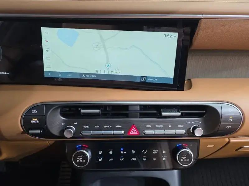2025 Hyundai Palisade с пробегом 10 369 км