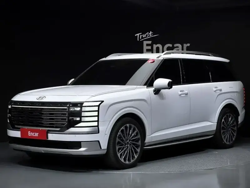 2025 Hyundai Palisade с пробегом 12 510 км
