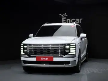 2025 Hyundai Palisade с пробегом 12 510 км